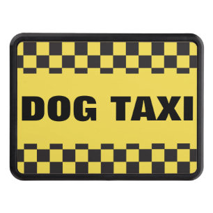 Hundtaxi Dragkroksskydd