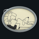 Hundterapi<br><div class="desc">Konstnär: Kåta Glasbergen |, när hon stoppar att skrapa ditt öron, det betyder inte att hon har stoppat lowing dig. Det betyder precis att hon räcker tröttas.</div>