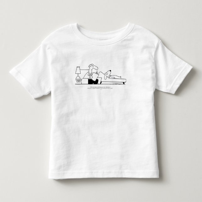 Hundterapi T-shirt (Framsida)