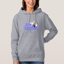 Hundtränare Kvinnor Hoodie T Shirt