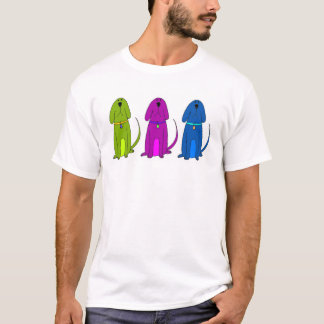 HundTrio T Shirt