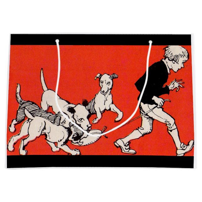 hundvalkaren (Framsidan)