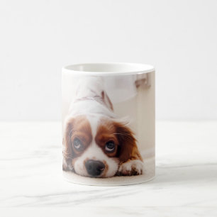 Hundvalp Kaffemugg