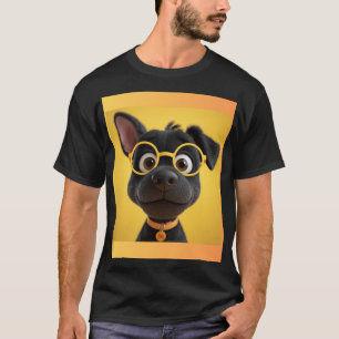 hundvalp t shirt