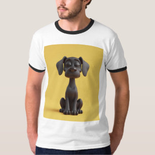 hundvalp t shirt