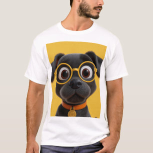 hundvalp t shirt