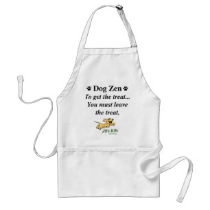 HundZenförkläde Förkläde