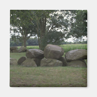 Hunebed Magnet