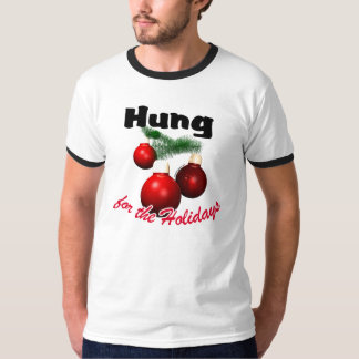 Hung för Helgdagarna T-shirt