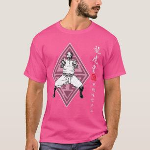Hung Gar Kuen Kung fu Master T Shirt