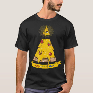 Hung som Epstein Shirt ILLUMINATI T