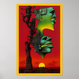 Hung ut till Dry Poster
