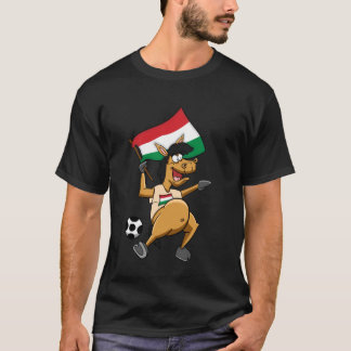 Hungary Horse Hungarian Fan T Shirt