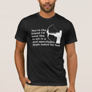 Hunger Games Rollig T-Shirt