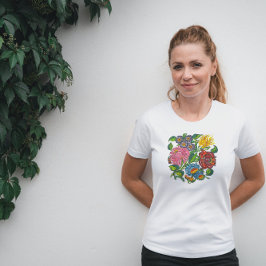 hungerblommor t shirt
