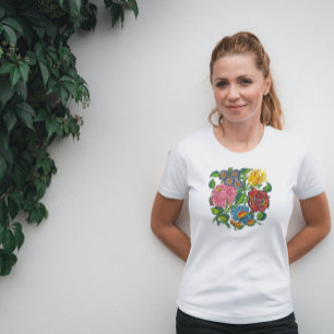 hungerblommor t shirt