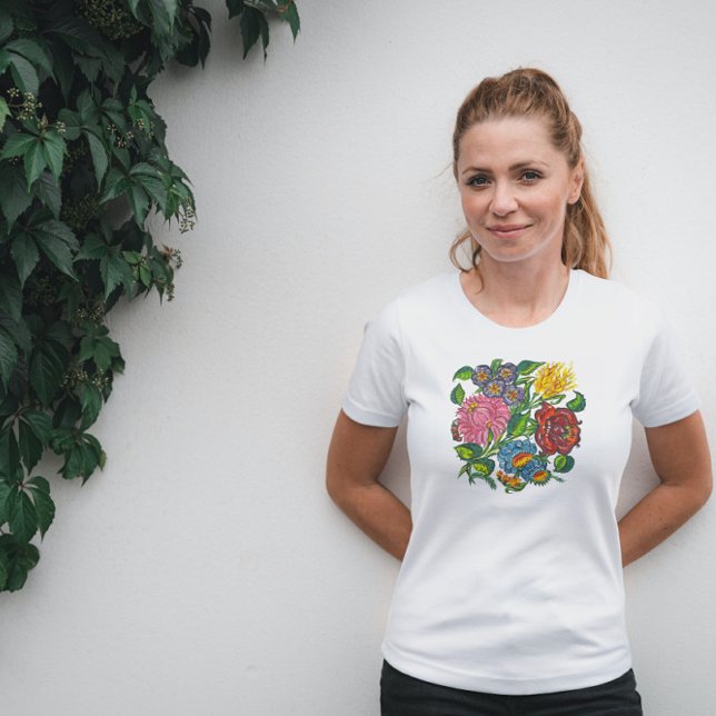 hungerblommor t shirt (Skapare uppladdad)