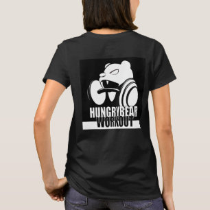 Hungrig BEAR-träning T Shirt