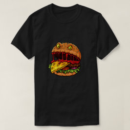 Hungrig Burger T Shirt