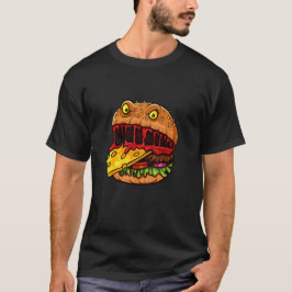 Hungrig Burger T Shirt