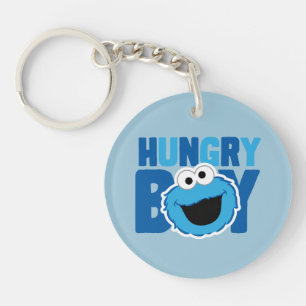 Hungrig Cookie Monster