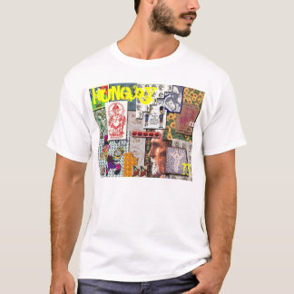hungrig del 2 tee shirt