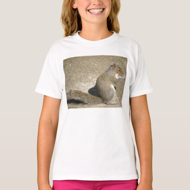 Hungrig horatio Kids T Shirt (Framsida)