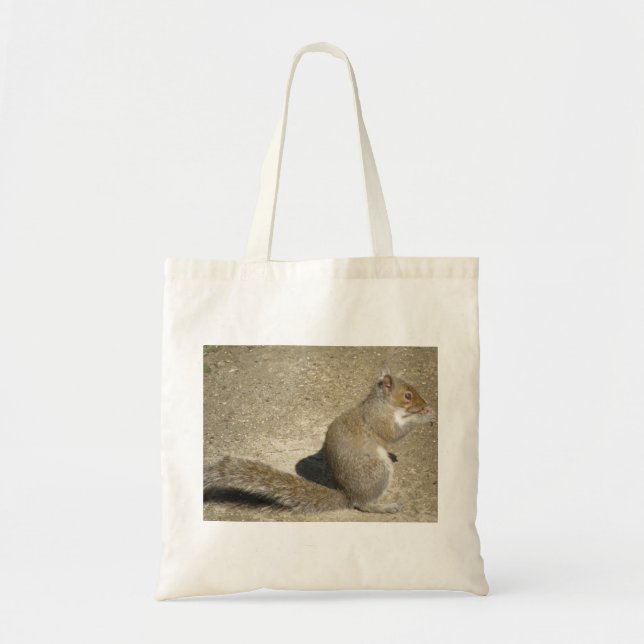 Hungrig horatio Tote Bag Tygkasse (Framsidan)