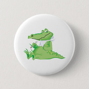 hungrig hungrig alligator knapp