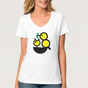 Hungrig! Matar Min Baby T Shirt