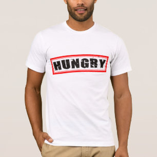 Hungrig T-tröja Tröja