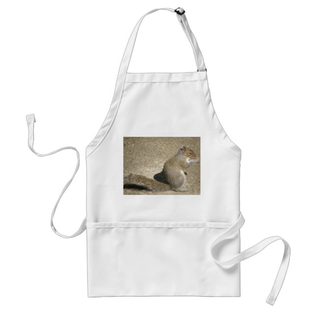 Hungriga horatio Apron Förkläde (Framsidan)