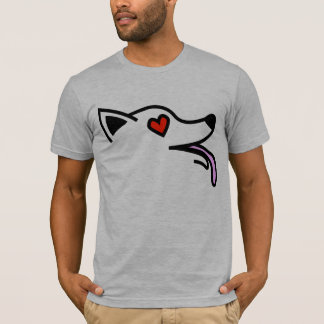 hungriga ögon t-shirt
