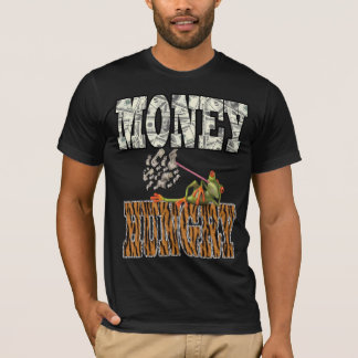 Hungriga pengar tee shirt