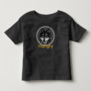Hungriga - Småbarn Bra Jersey T-Shirt 