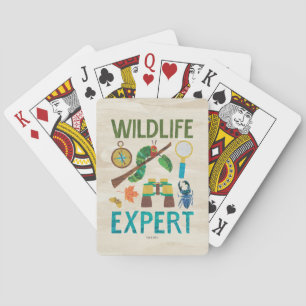 Hungriga uppspelningskort för Caterpelare Wildlife Casinokort