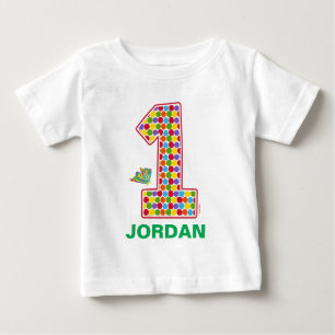 Hungriga vattenpelaren 1:a födelsedagen t shirt