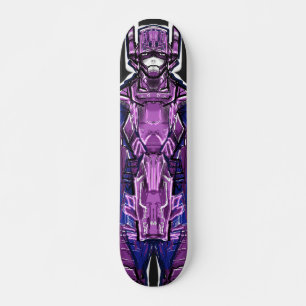 Hungriget Mini Skateboard Bräda 18,5 Cm