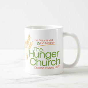 Hungrigkyrkamuggen Kaffemugg