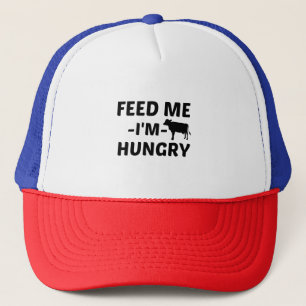 HUNGRIGT MATAT COW KEPS
