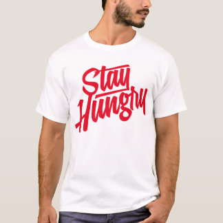 Hungrigt stag - rött tee