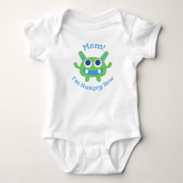 Hungrigt utomjordingmonster som säger ”Mamma, jag  T Shirt
