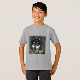 Hungry - Barn Basic T-Shirt