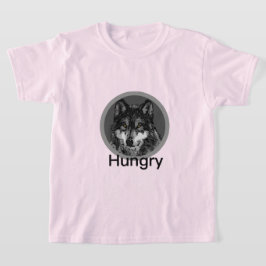 Hungry - Barn Basic T-Shirt