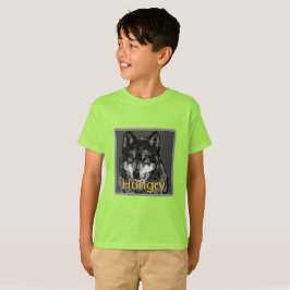Hungry - Barn Basic T-Shirt