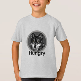 Hungry - Barn Basic T-Shirt