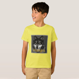 Hungry - Barn Basic T-Shirt