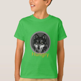 Hungry - Barn Basic T-Shirt
