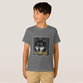 Hungry - Barn Basic T-Shirt