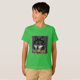 Hungry - Barn Basic T-Shirt